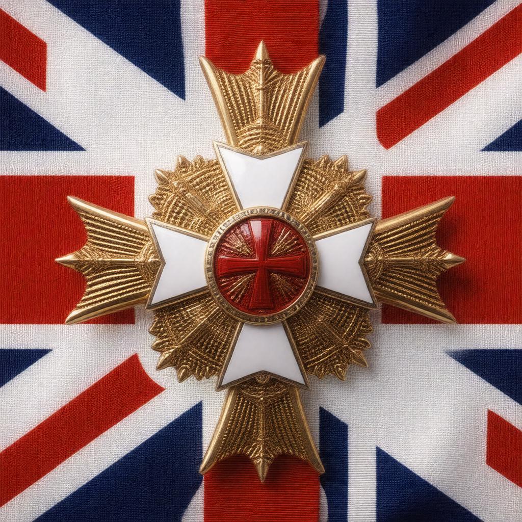 Knight Grand Cross of the Order of St Michael and St George